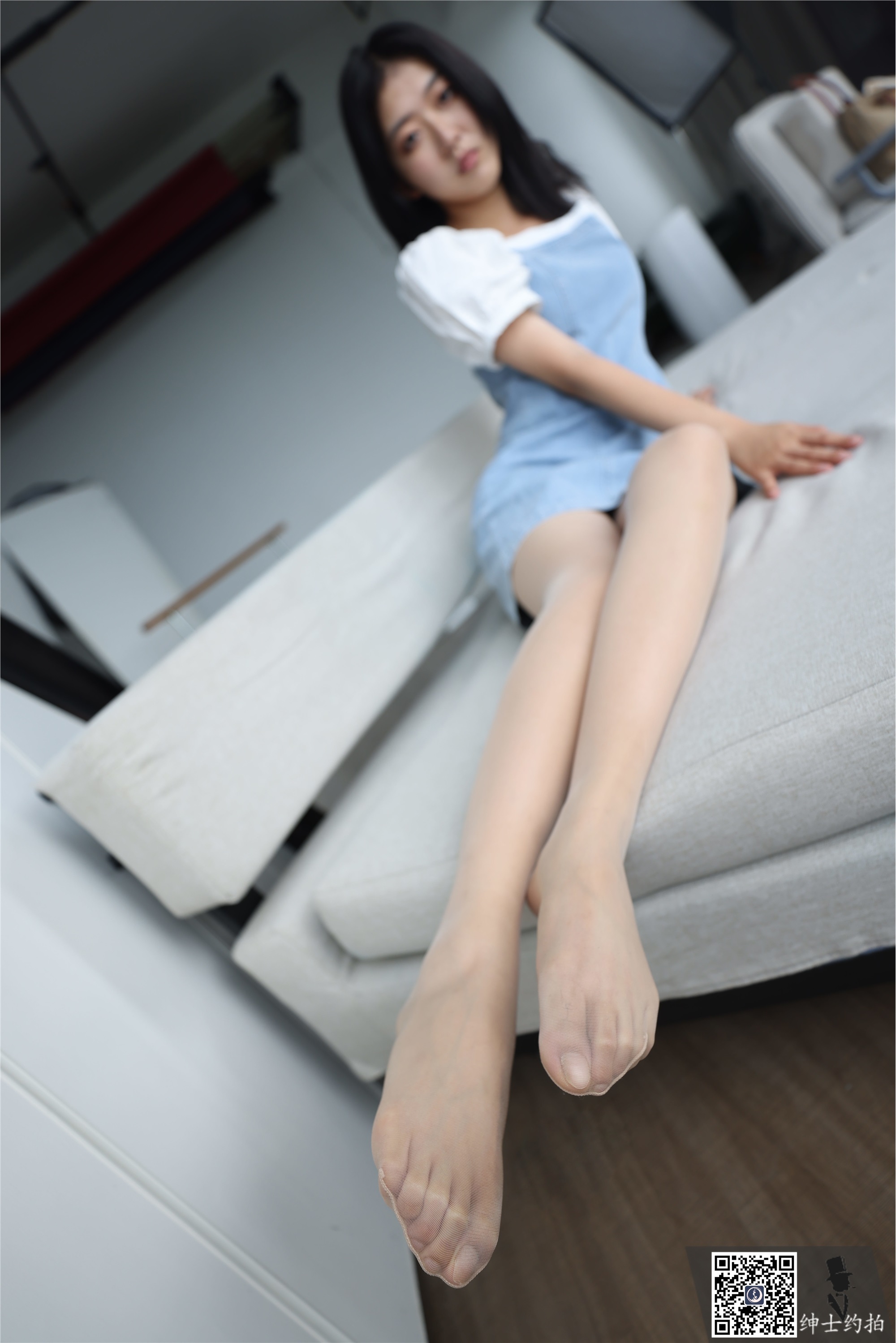 SHENSHI绅士 – SS022 帆帆